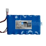 Batería para PLC JX1900b 21700-3S2P [Batería de repuesto]